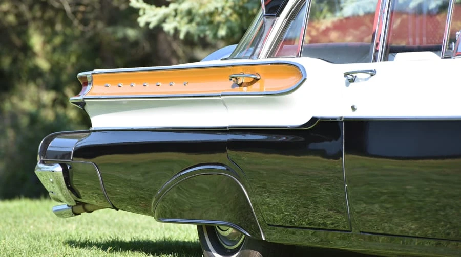 1957 Mercury Monterey - Image 5 of 7