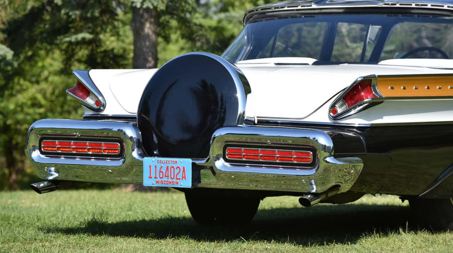 1957 Mercury Monterey - Image 6 of 7