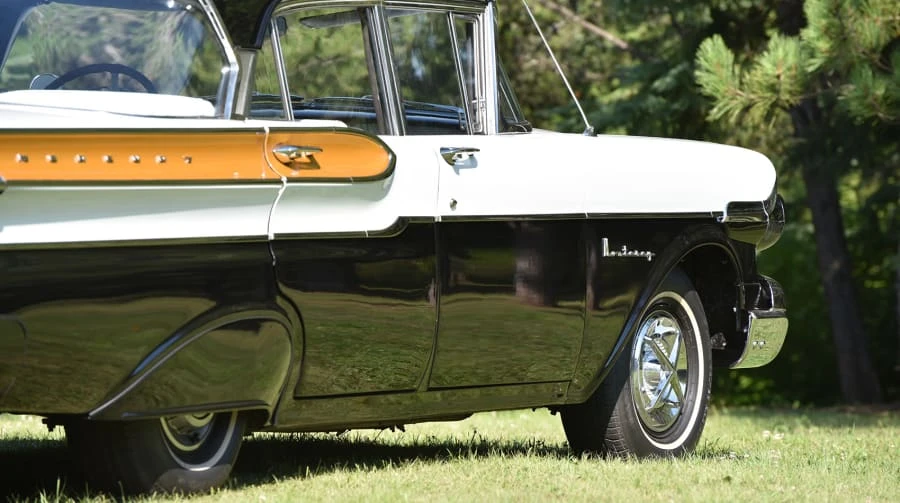 1957 Mercury Monterey - Image 7 of 7
