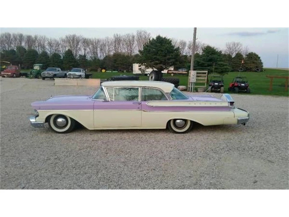 1957 Mercury Monterey - Image 3 of 7