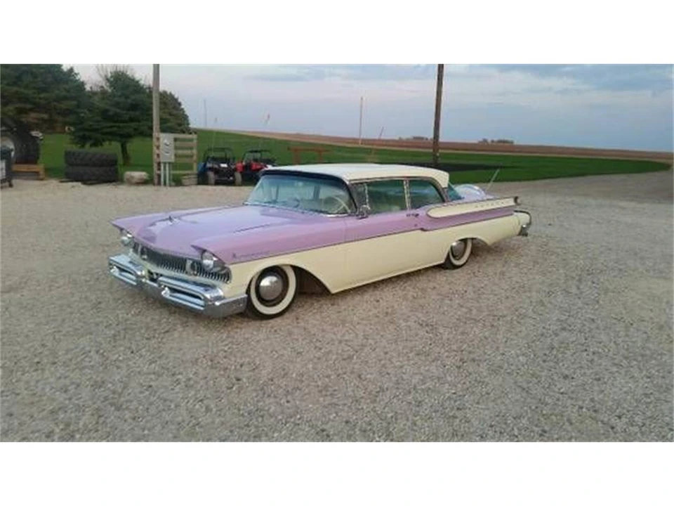 1957 Mercury Monterey - Image 4 of 7