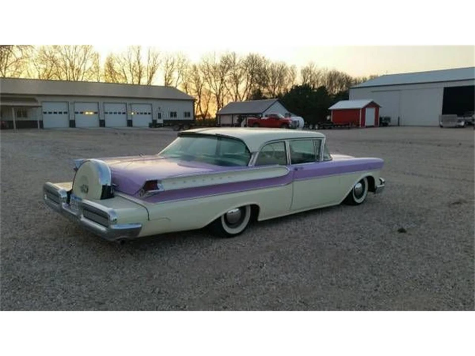 1957 Mercury Monterey - Image 6 of 7