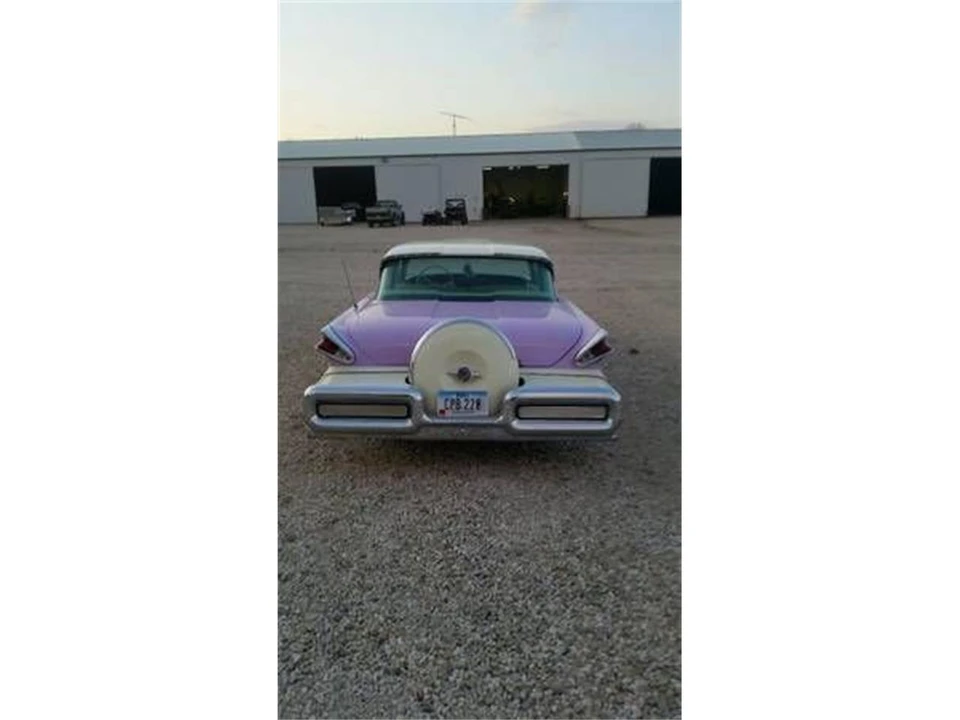 1957 Mercury Monterey - Image 2 of 7