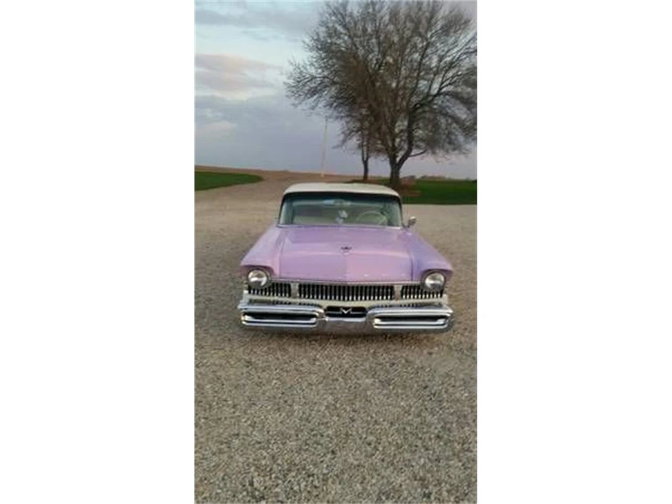 1957 Mercury Monterey - Image 5 of 7