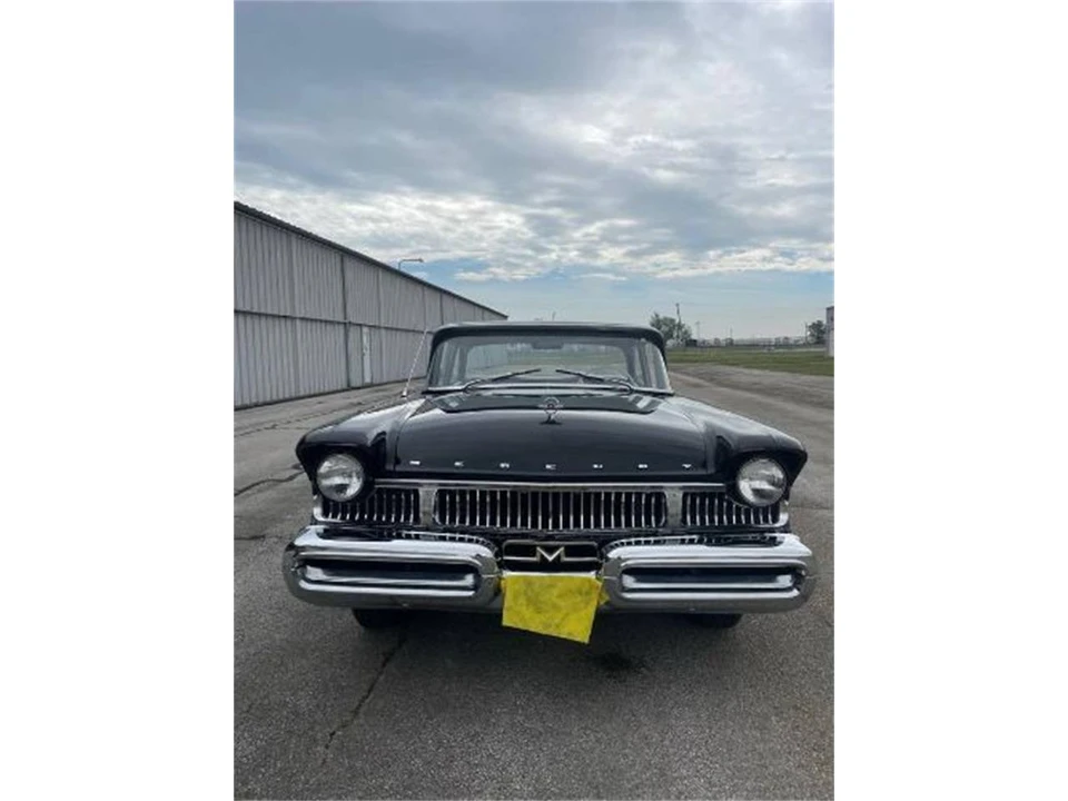 1957 Mercury Monterey - Image 8 of 17