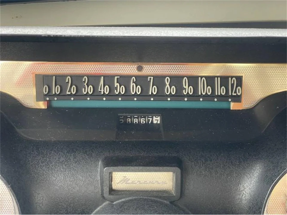 1957 Mercury Monterey - Image 14 of 17