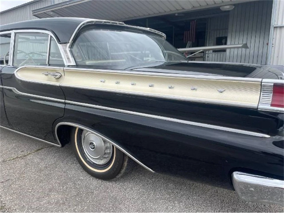 1957 Mercury Monterey - Image 10 of 17