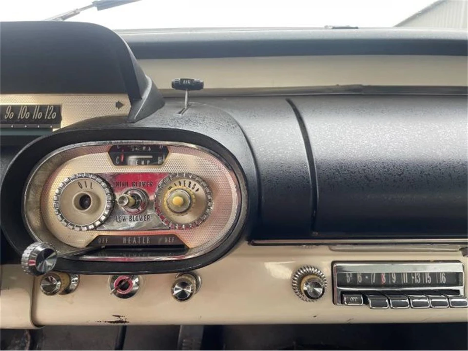 1957 Mercury Monterey - Image 13 of 17