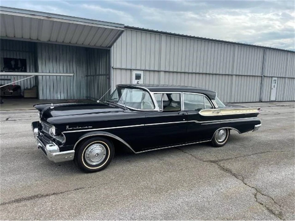 1957 Mercury Monterey - Image 5 of 17