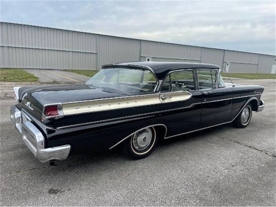 1957 Mercury Monterey - Image 6 of 17