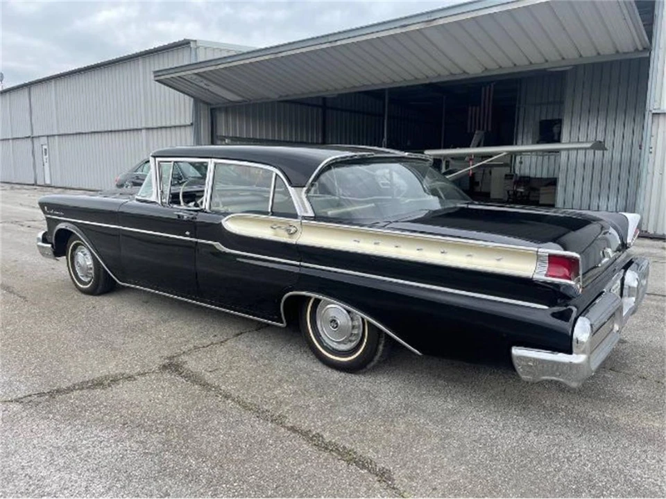 1957 Mercury Monterey - Image 7 of 17