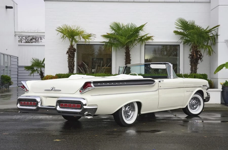 1957 Mercury Monterey - Image 2 of 12
