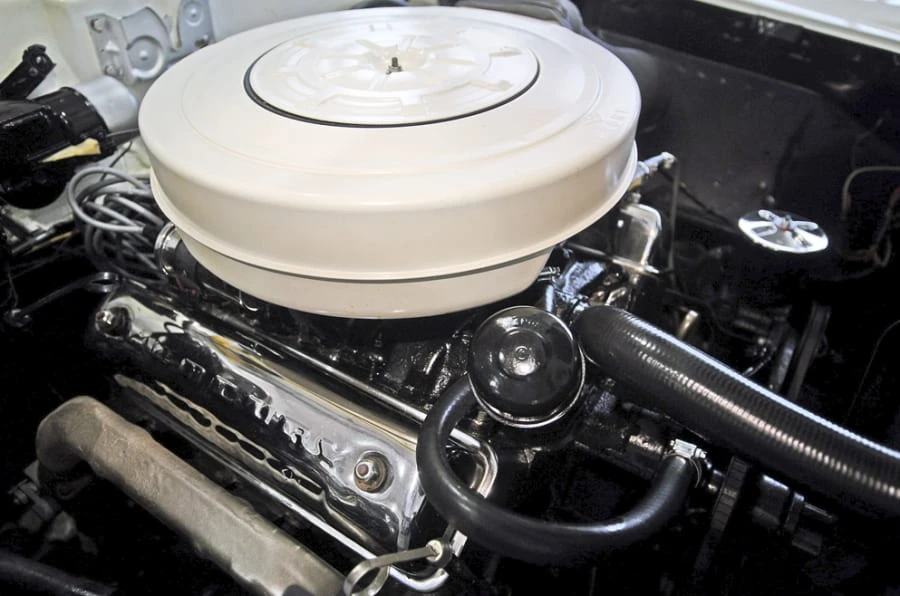 1957 Mercury Monterey - Image 6 of 12