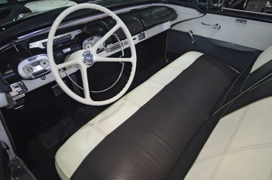 1957 Mercury Monterey - Image 3 of 12