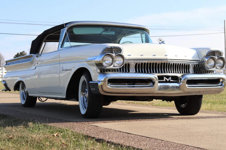 1957 Mercury Monterey - Image 9 of 12