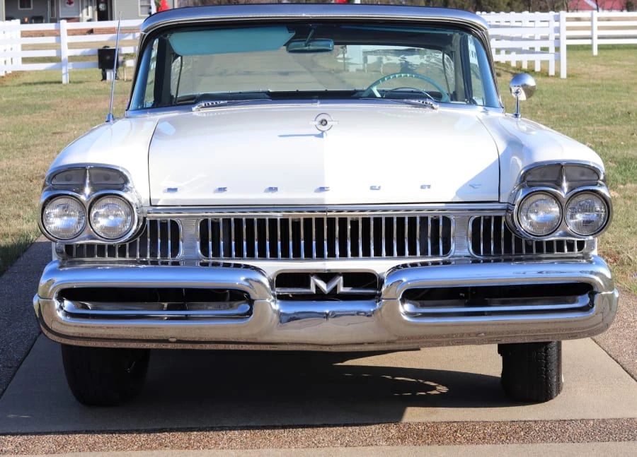 1957 Mercury Monterey - Image 10 of 12