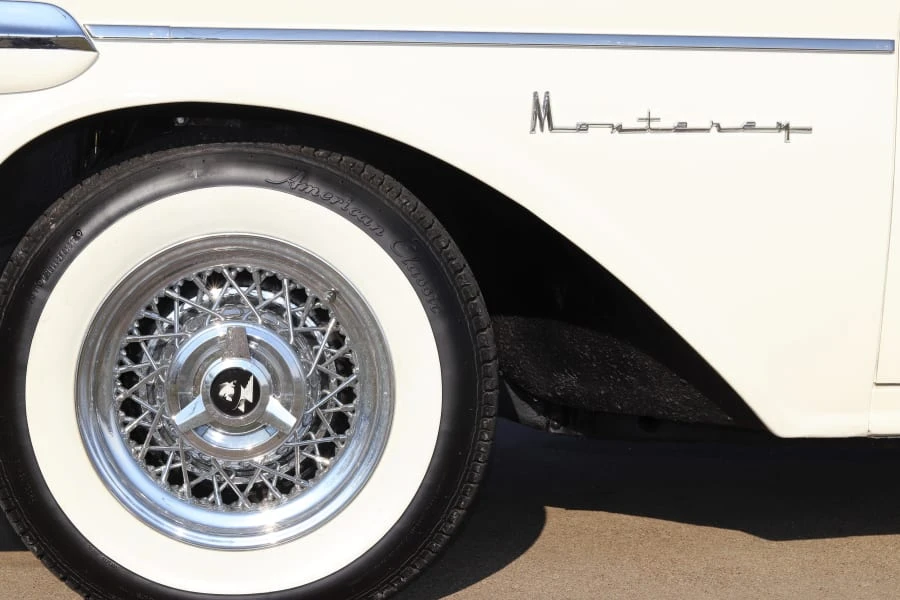 1957 Mercury Monterey - Image 8 of 12
