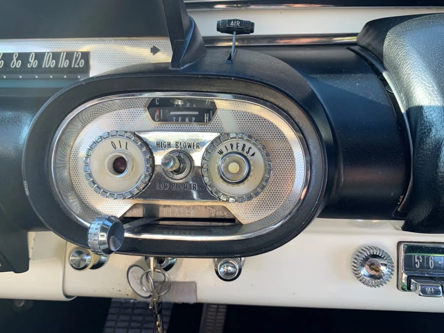 1957 Mercury Monterey - Image 7 of 12