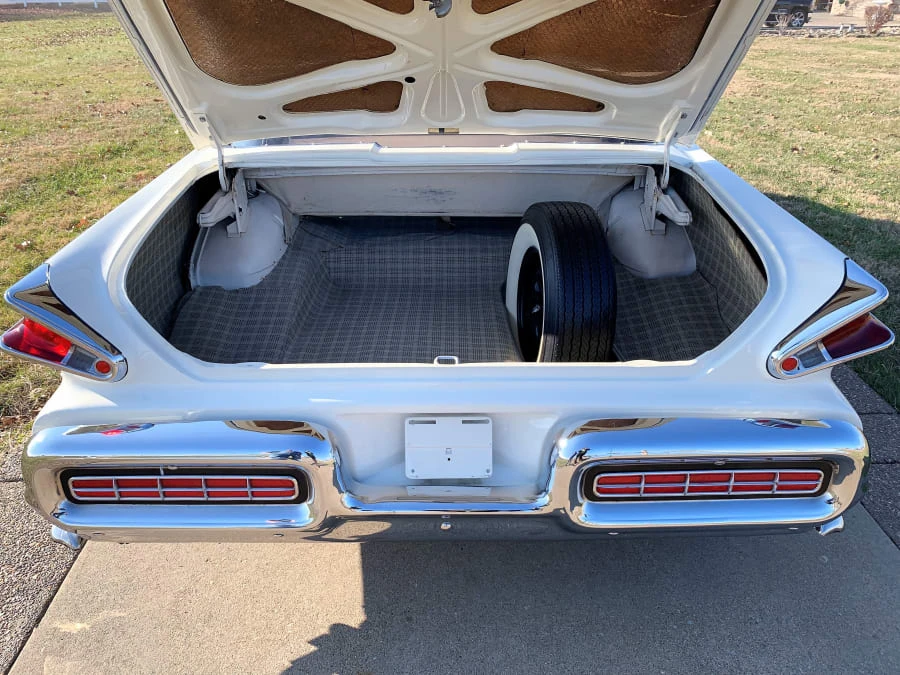 1957 Mercury Monterey - Image 11 of 12