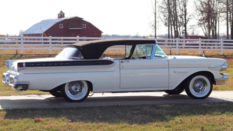 1957 Mercury Monterey - Image 12 of 12