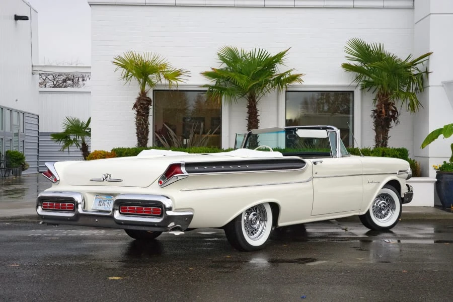 1957 Mercury Monterey - Image 3 of 5