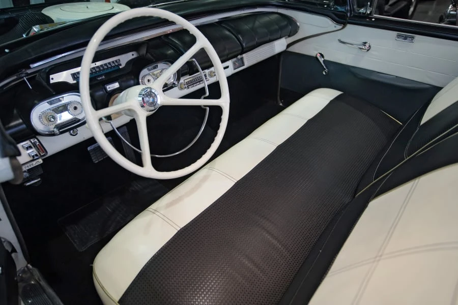 1957 Mercury Monterey - Image 4 of 5