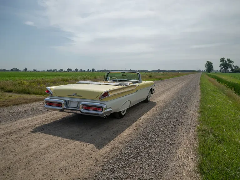 1957 Mercury Monterey - Image 3 of 31