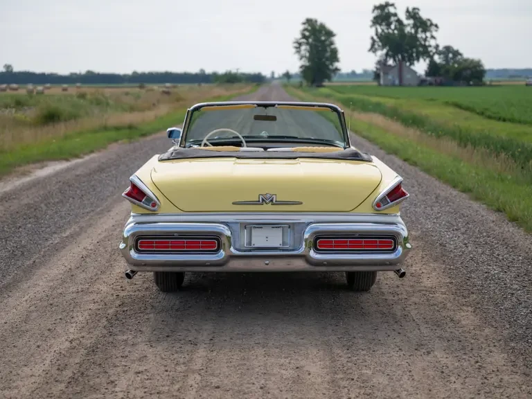 1957 Mercury Monterey - Image 8 of 31