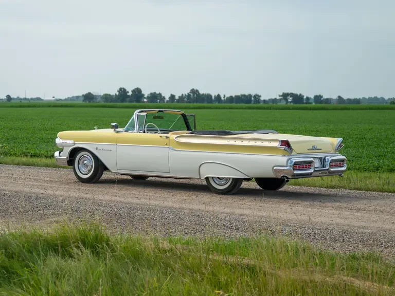 1957 Mercury Monterey - Image 11 of 31
