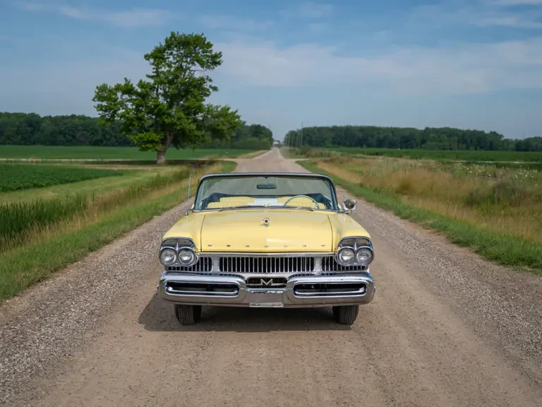 1957 Mercury Monterey - Image 7 of 31