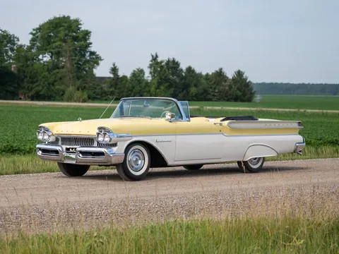1957 Mercury Monterey Convertible