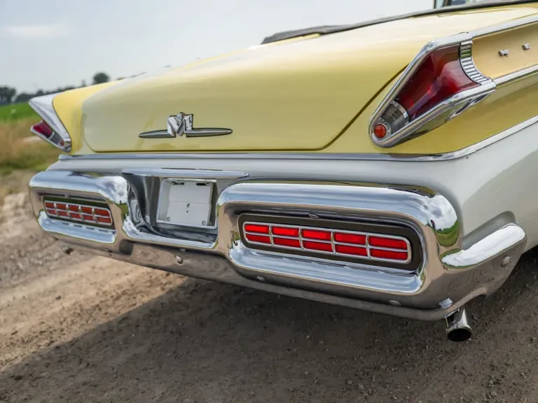 1957 Mercury Monterey - Image 22 of 31