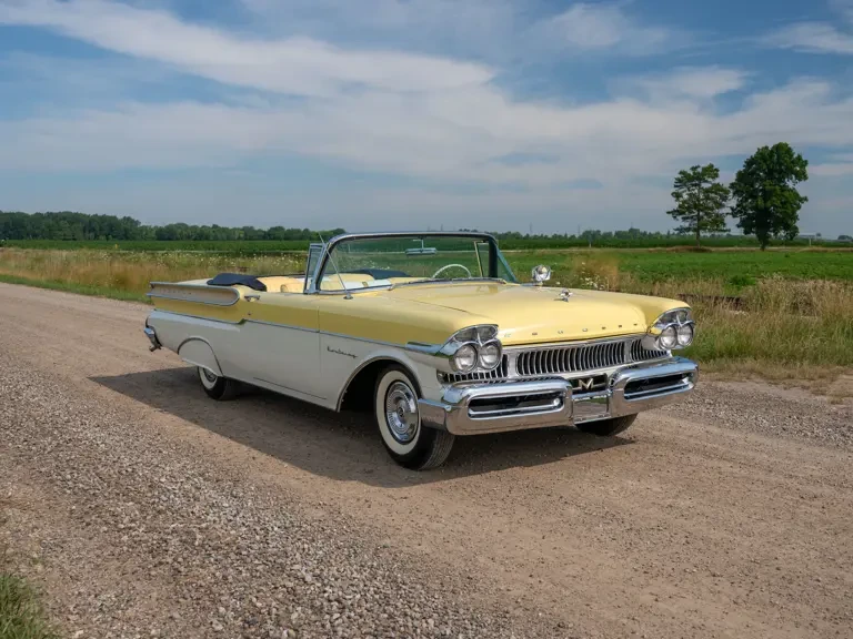 1957 Mercury Monterey - Image 9 of 31