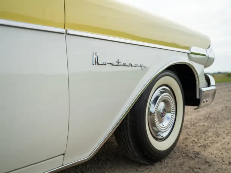1957 Mercury Monterey - Image 25 of 31