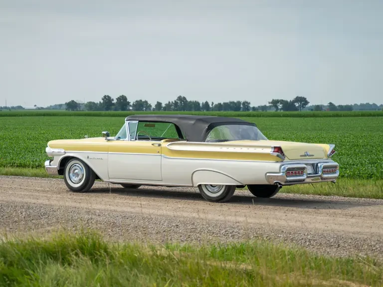 1957 Mercury Monterey - Image 10 of 31
