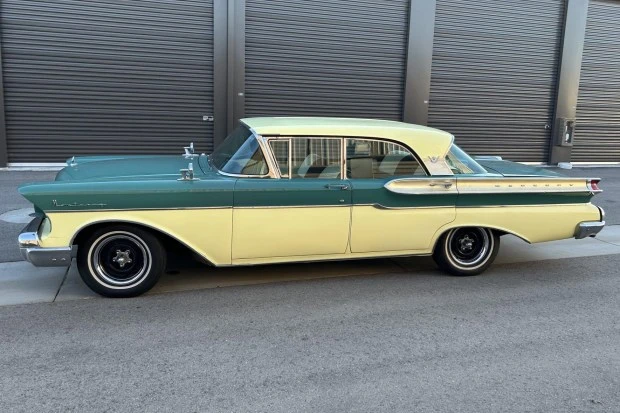 1957 Mercury Monterey - Image 3 of 7