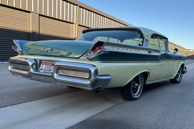 1957 Mercury Monterey - Image 2 of 7