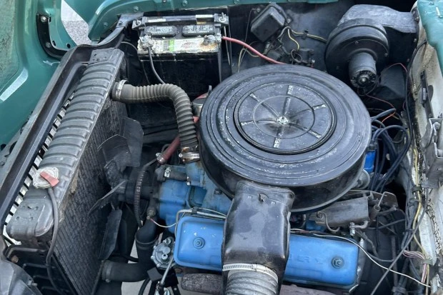 1957 Mercury Monterey - Image 6 of 7