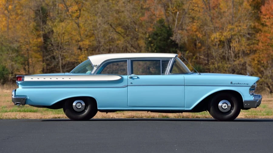 1957 Mercury Monterey - Image 2 of 31
