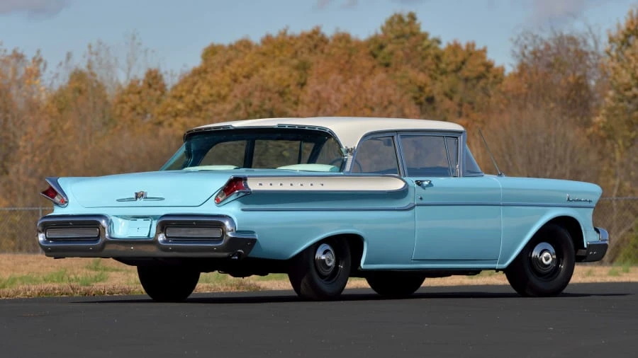 1957 Mercury Monterey - Image 3 of 31