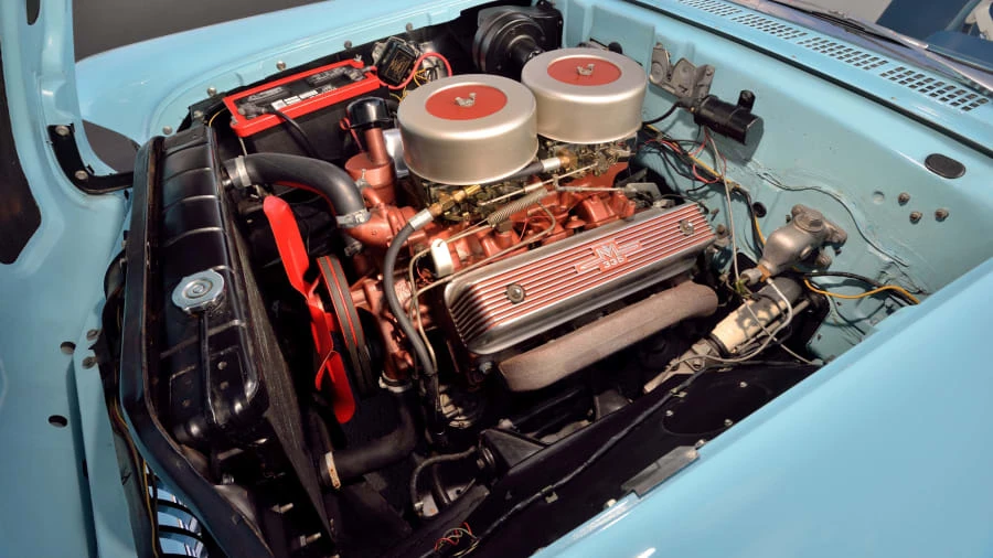 1957 Mercury Monterey - Image 6 of 31