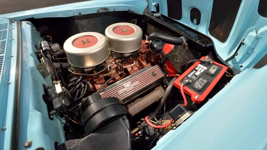1957 Mercury Monterey - Image 7 of 31