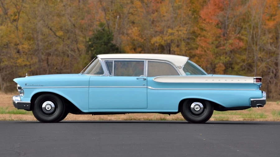 1957 Mercury Monterey - Image 8 of 31