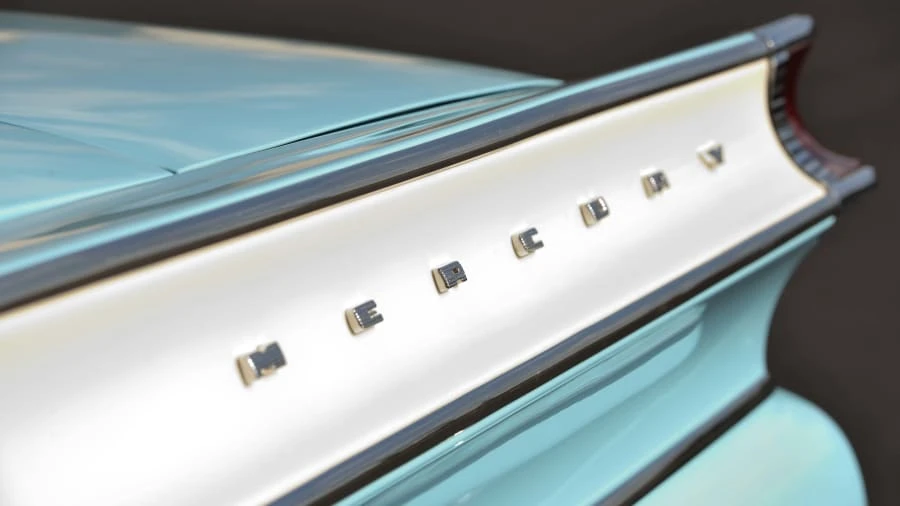 1957 Mercury Monterey - Image 10 of 31