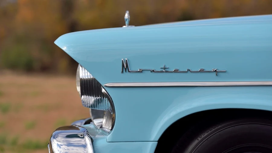 1957 Mercury Monterey - Image 11 of 31