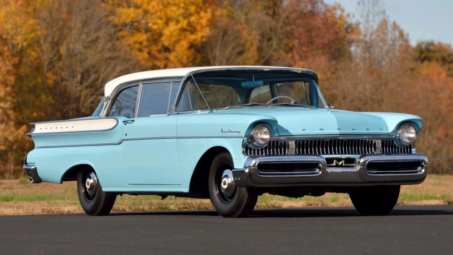 1957 Mercury Monterey - Image 12 of 31