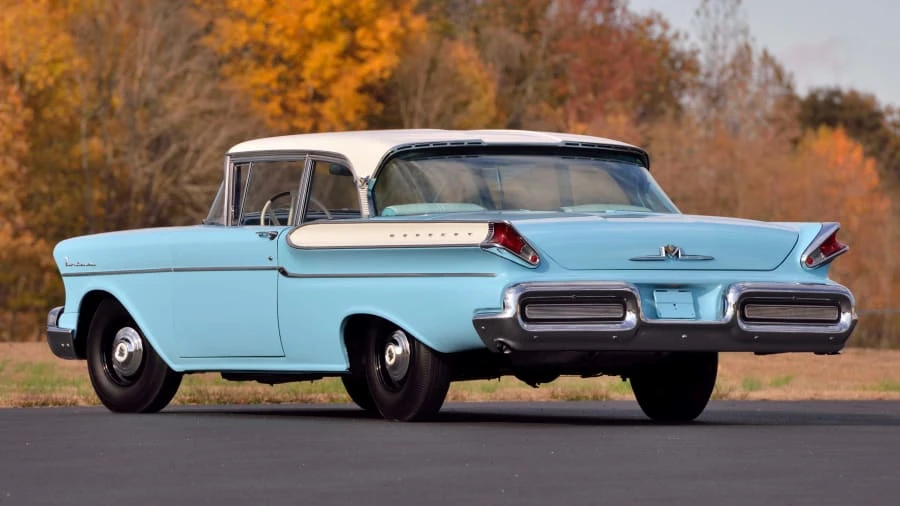 1957 Mercury Monterey - Image 13 of 31
