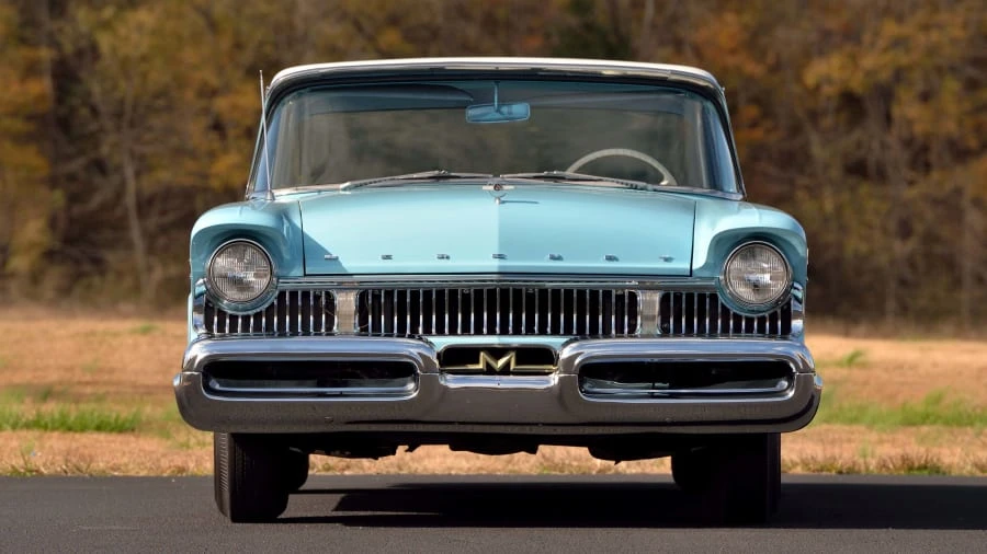 1957 Mercury Monterey - Image 14 of 31