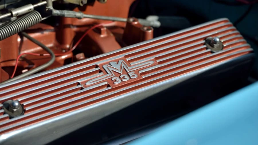 1957 Mercury Monterey - Image 16 of 31