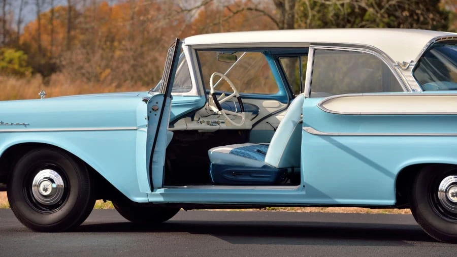 1957 Mercury Monterey - Image 17 of 31
